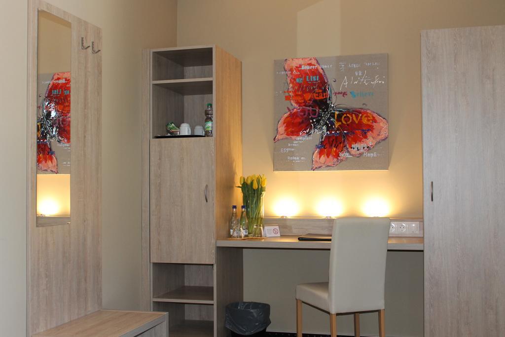 Pur Hotel Emlichheim Pokoj fotografie