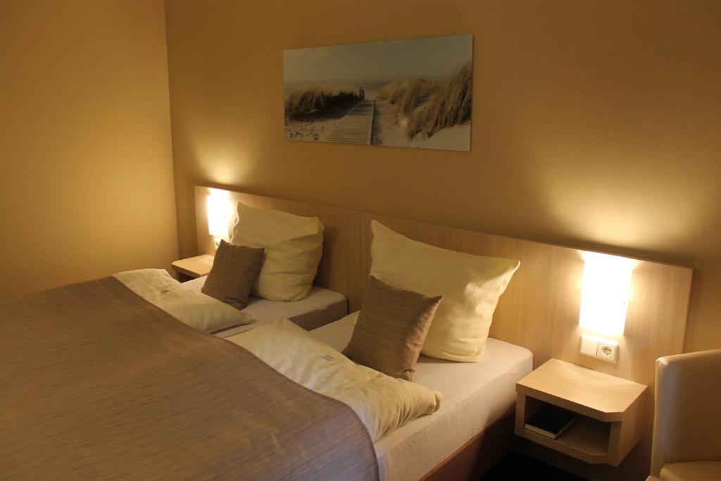 Pur Hotel Emlichheim Pokoj fotografie